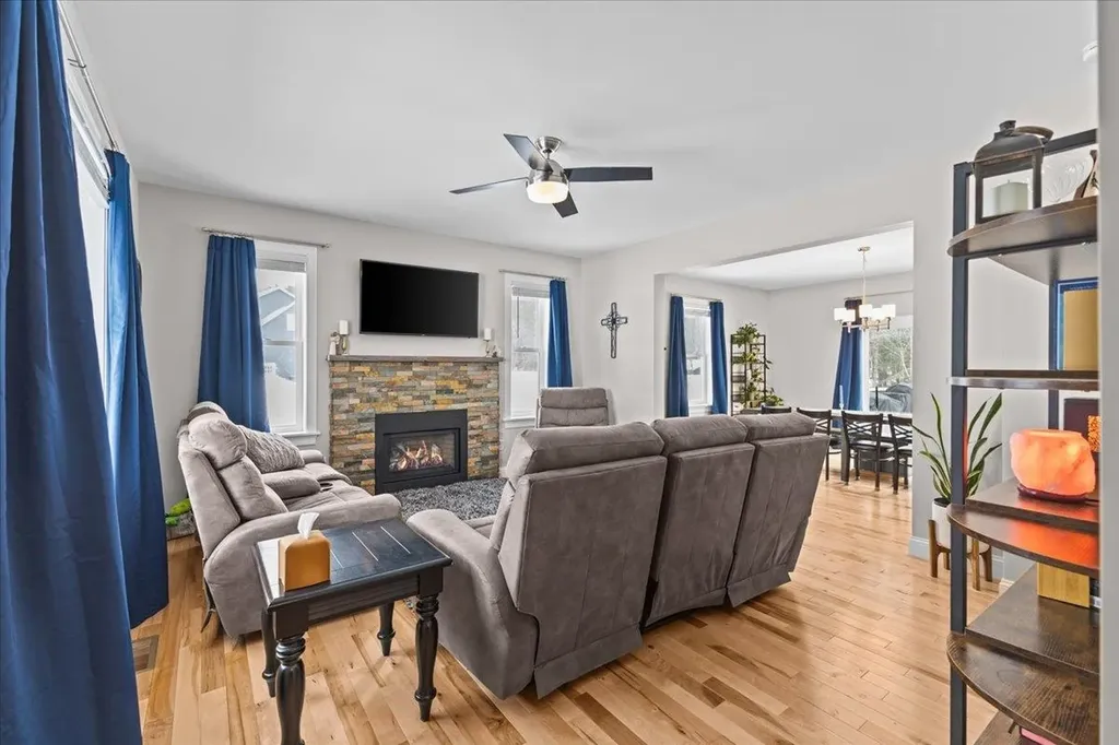 22 Sunset View Road Fairfax VT 05454