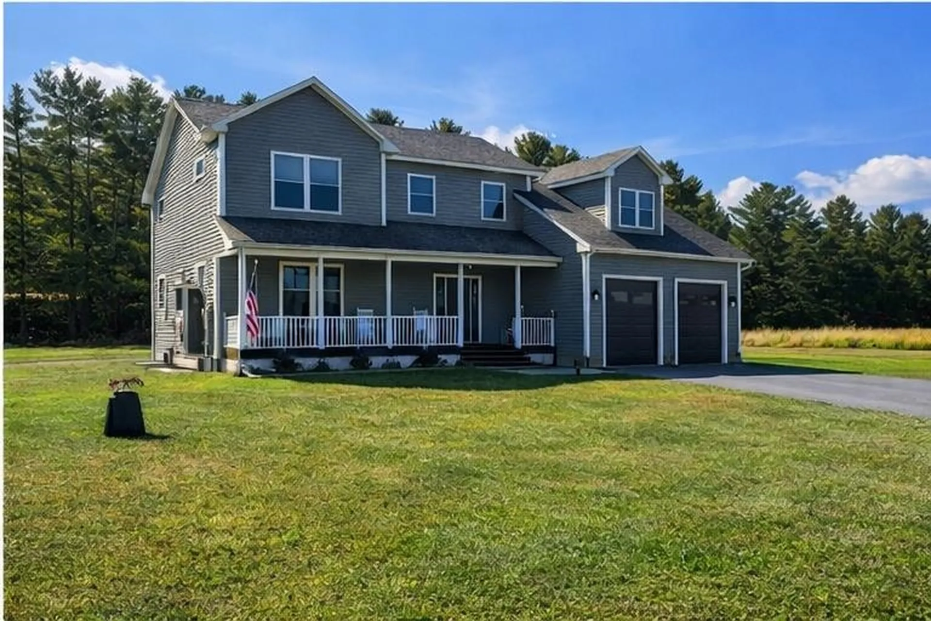22 Sunset View Road Fairfax VT 05454