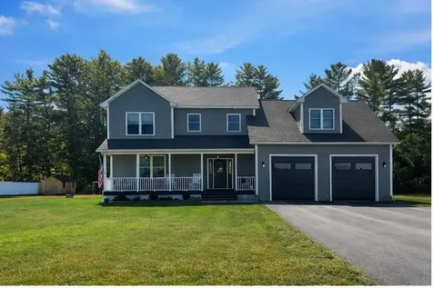 22 Sunset View Road Fairfax VT 05454
