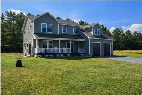 22 Sunset View Road Fairfax VT 05454