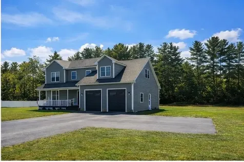 22 Sunset View Road Fairfax VT 05454