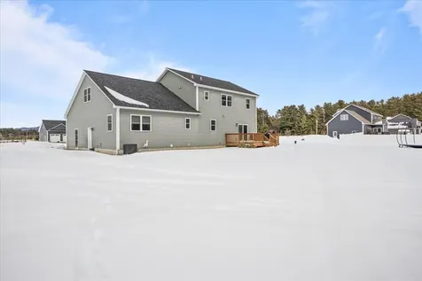 22 Sunset View Road Fairfax VT 05454