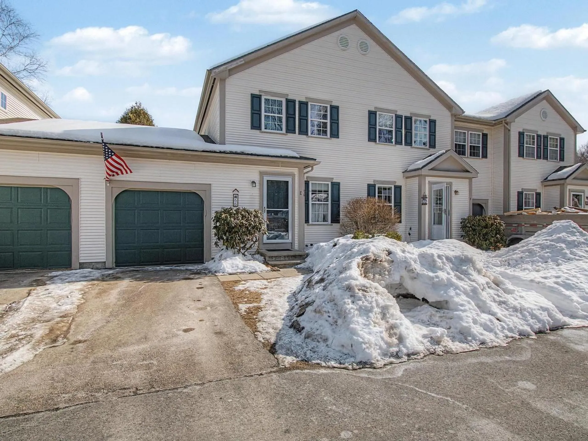 Jericho VT, 66 Starbird Road, Unit E