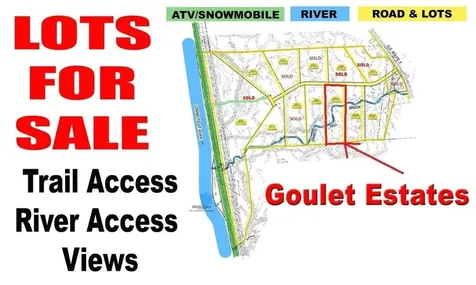 Lot 10 Us Route 3 Stratford NH 03590