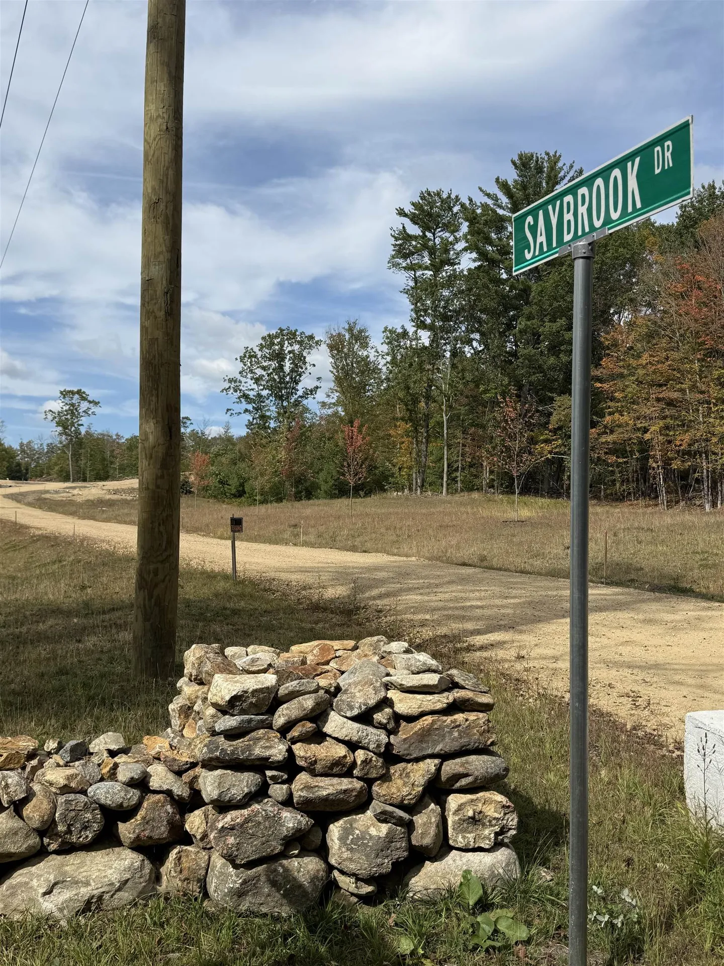 Lot 3 Saybrook Drive Rindge NH 03461