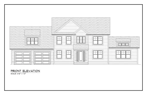 Lot 3 Saybrook Drive Rindge NH 03461