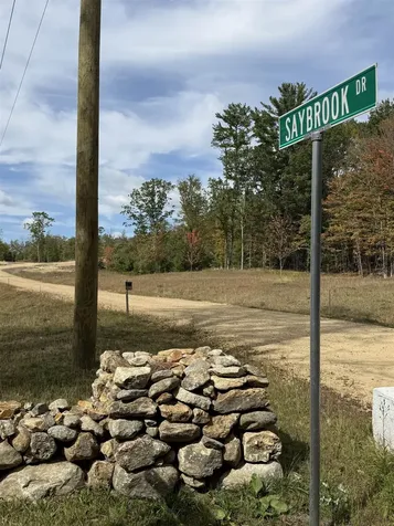 Lot 3 Saybrook Drive Rindge NH 03461
