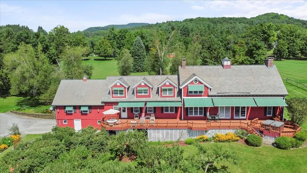 2167 Myers Road Shaftsbury VT 05262