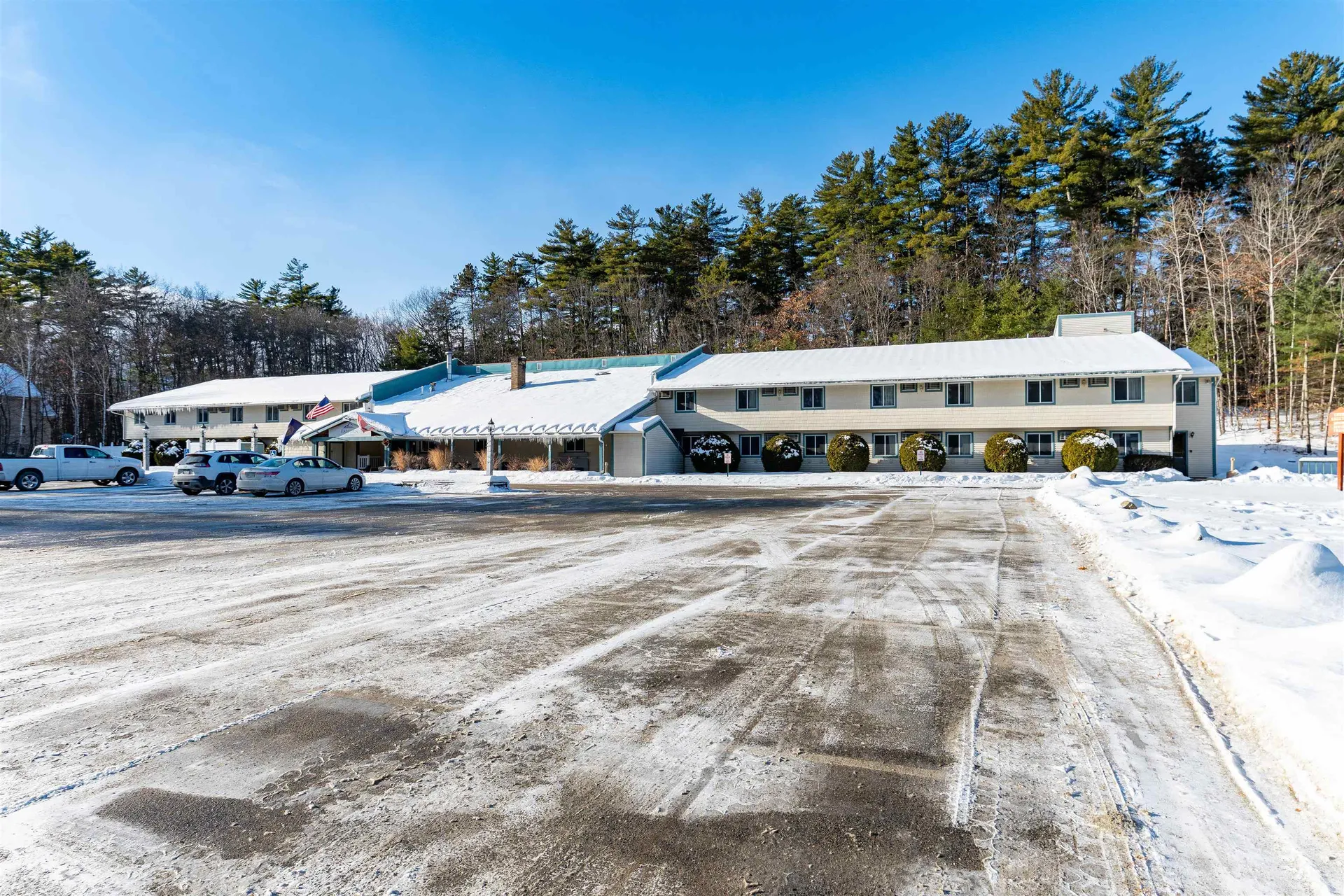2955 White Mountain Highway Conway NH 03860