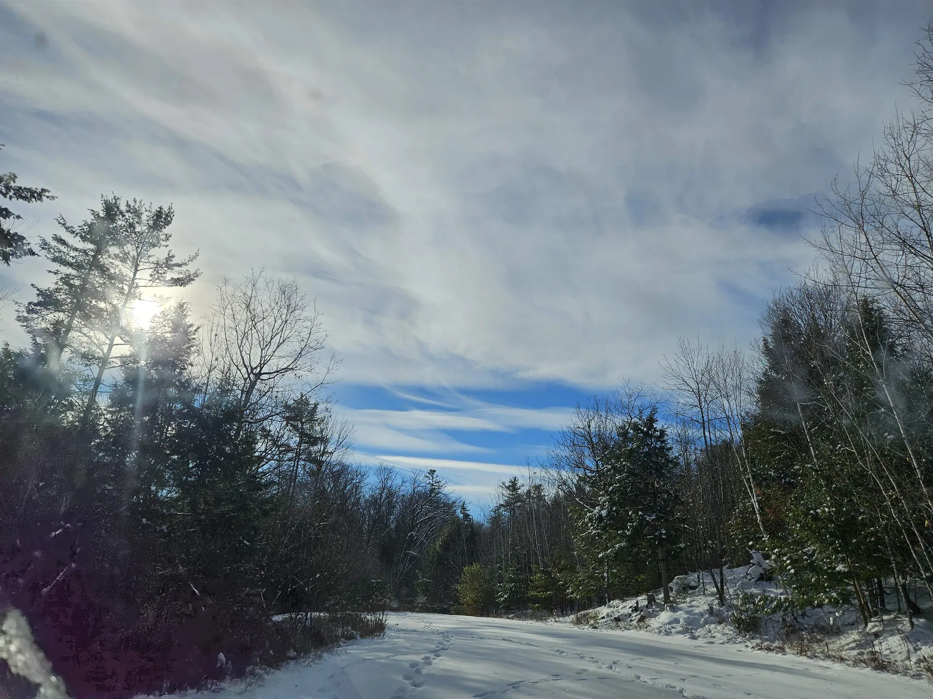 Lot 3.3 Off Parker Road Lisbon NH 03585