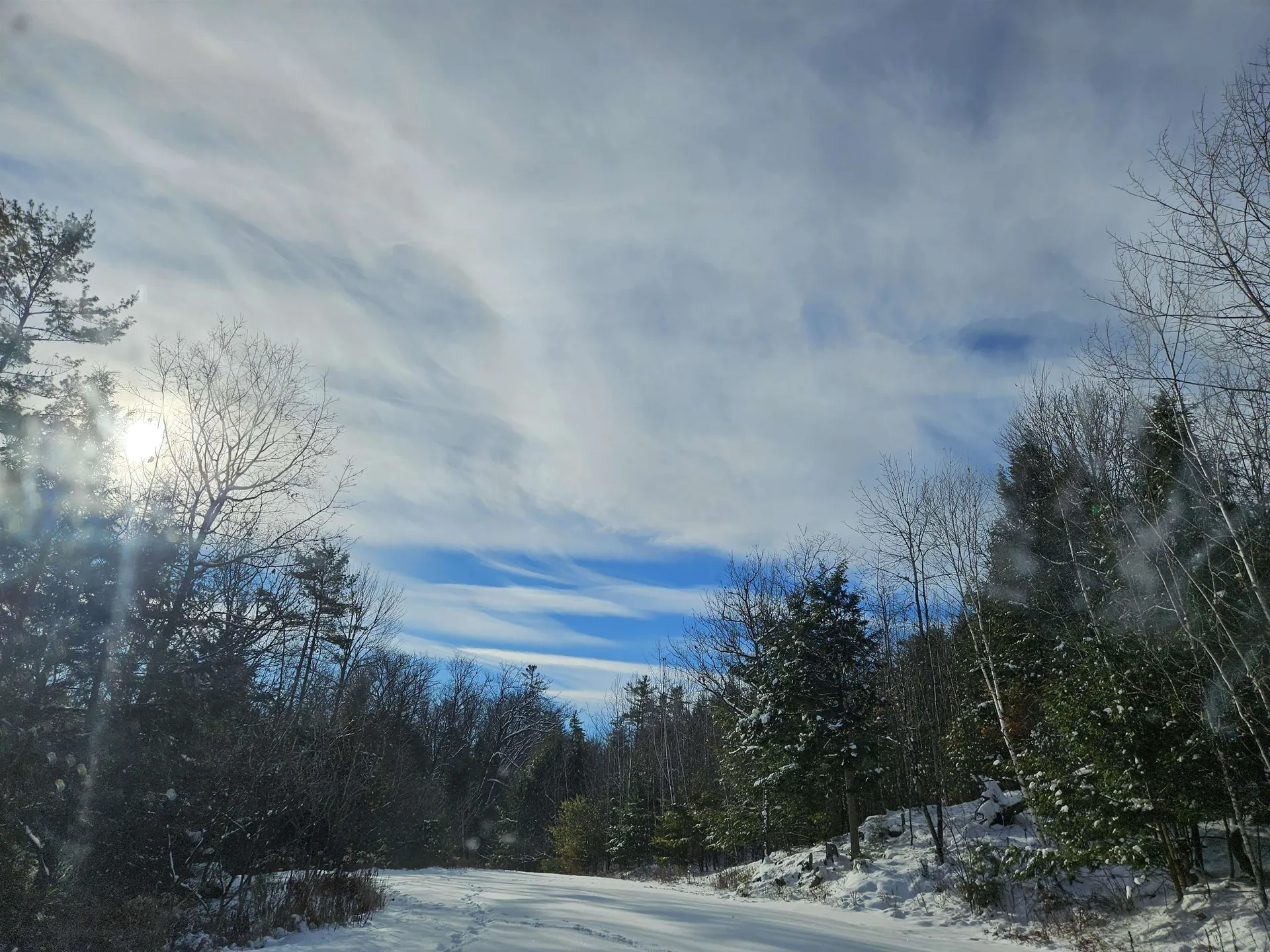 Lot 3.3 Off Parker Road Lisbon NH 03585