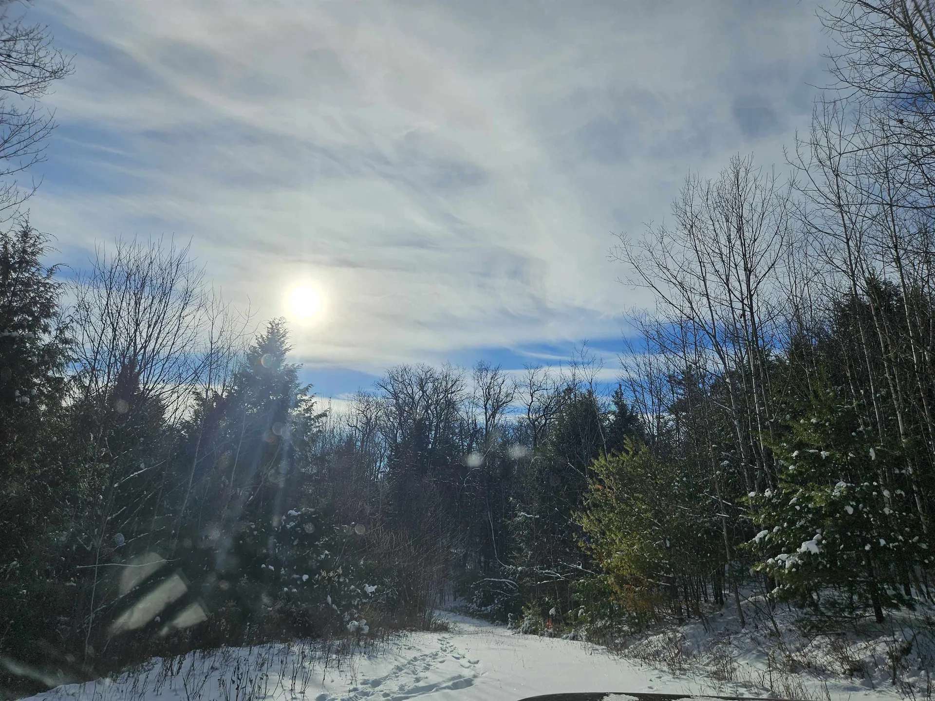 Lot 3.3 Off Parker Road Lisbon NH 03585