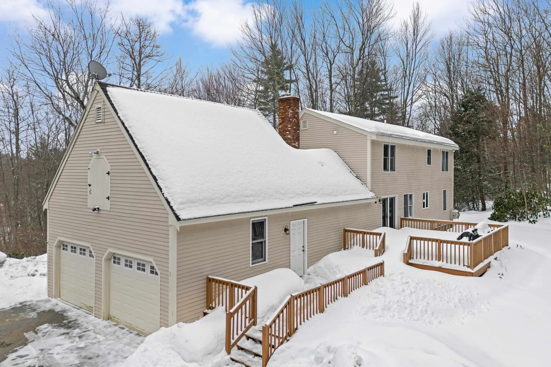 15 Chevey Hill Road Weare NH 03281