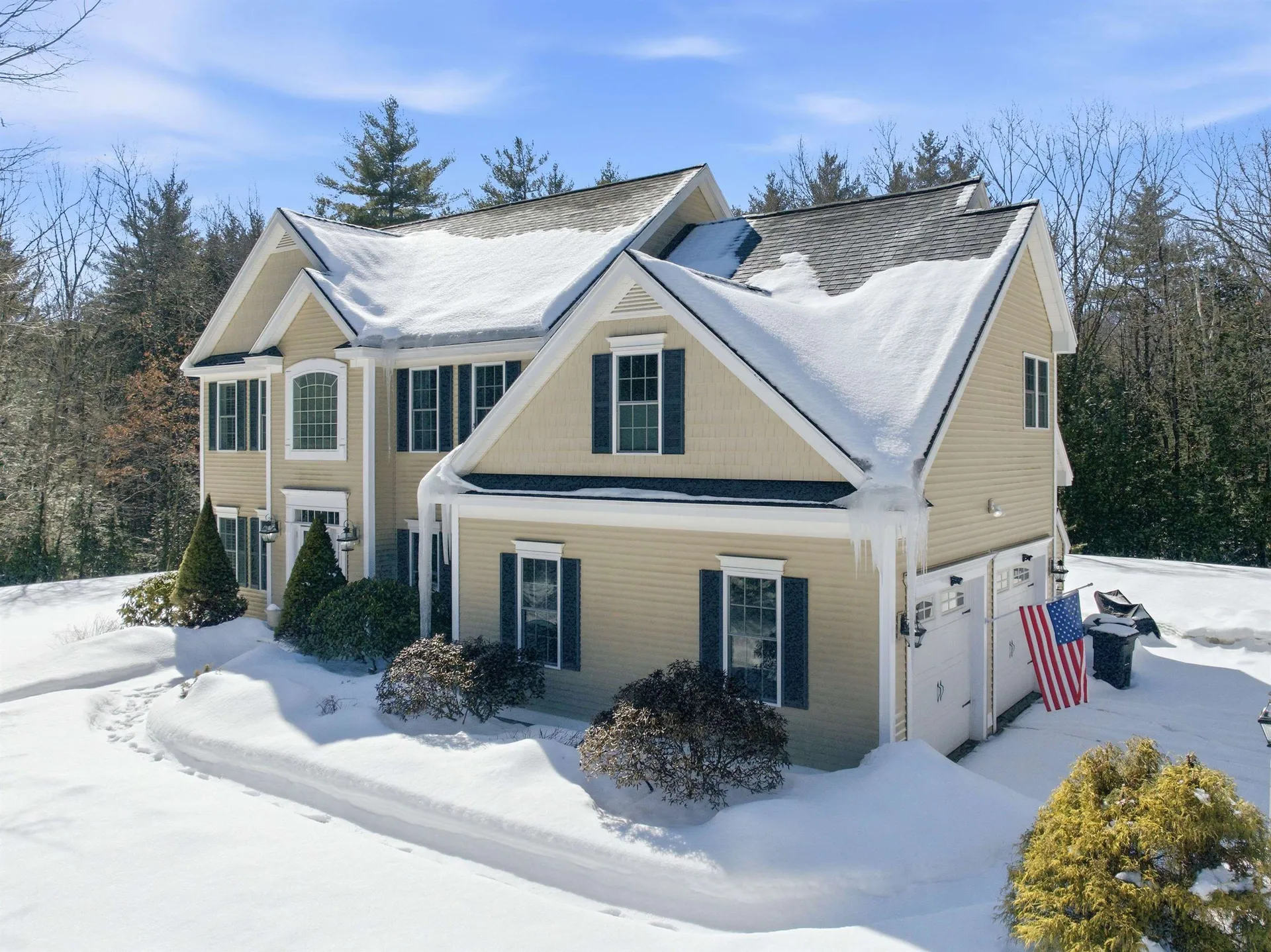 7 Amber Lane Bedford NH 03110