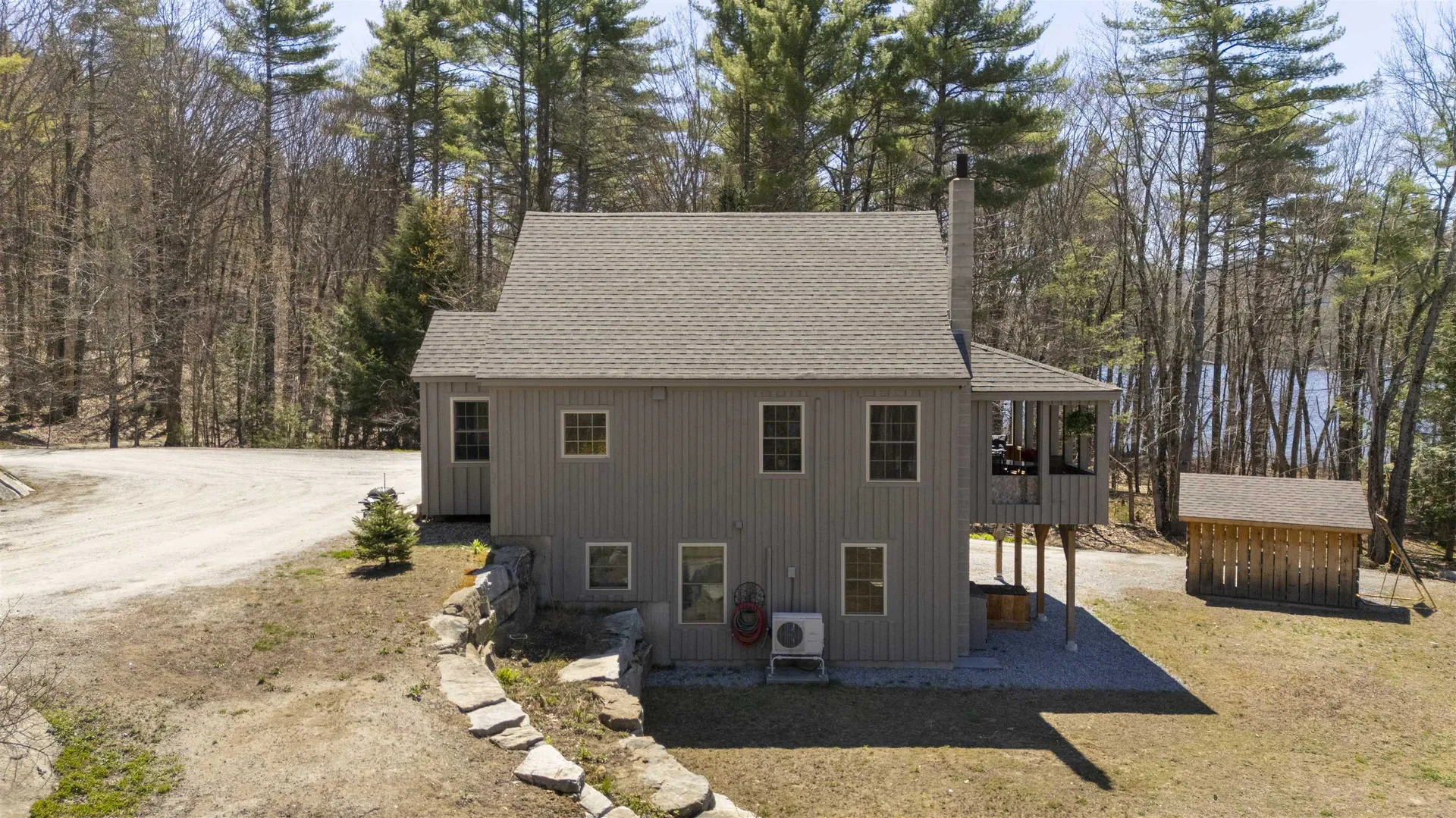 21 Crittenden Road Bradford NH 03221