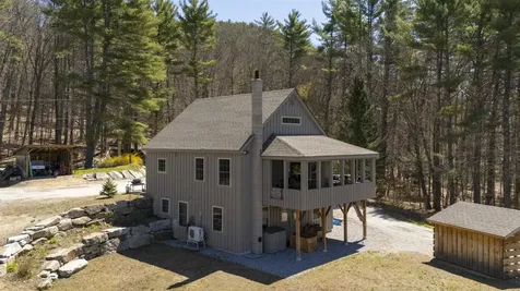 21 Crittenden Road Bradford NH 03221