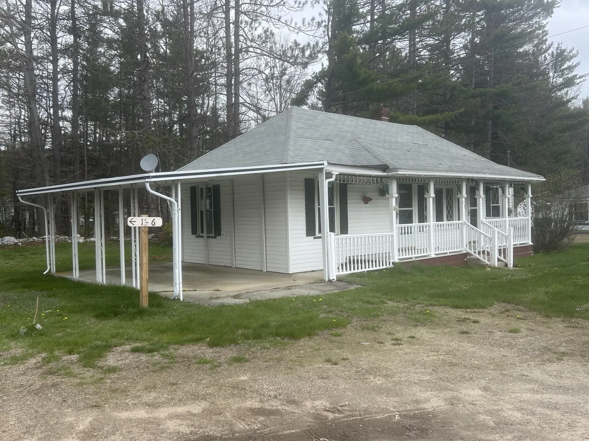 141 Lancaster Road Gorham NH 03581
