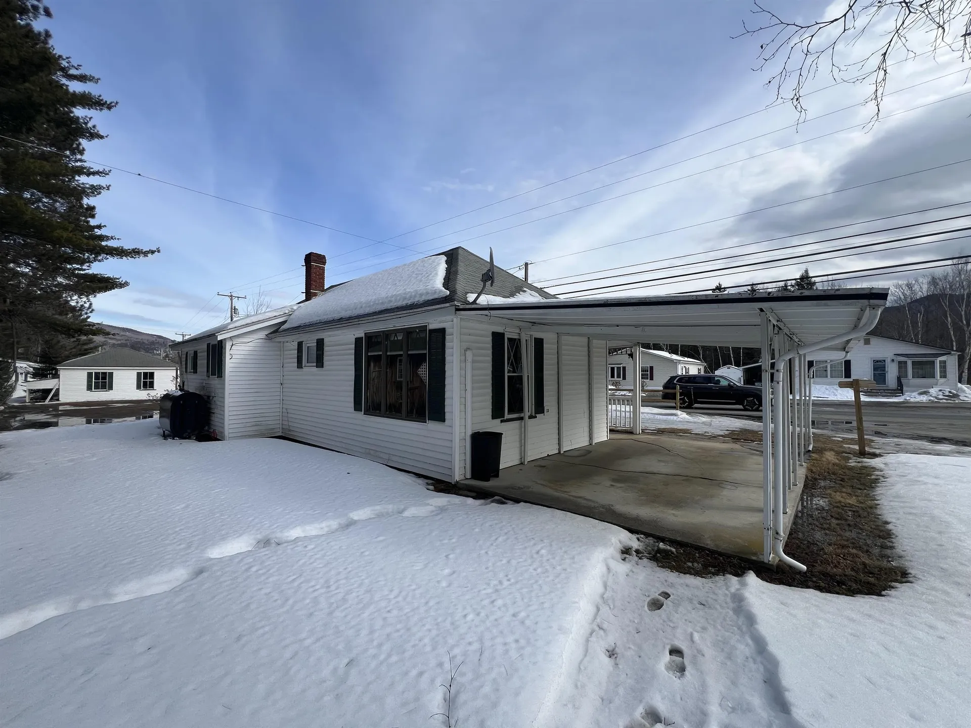 141 Lancaster Road Gorham NH 03581