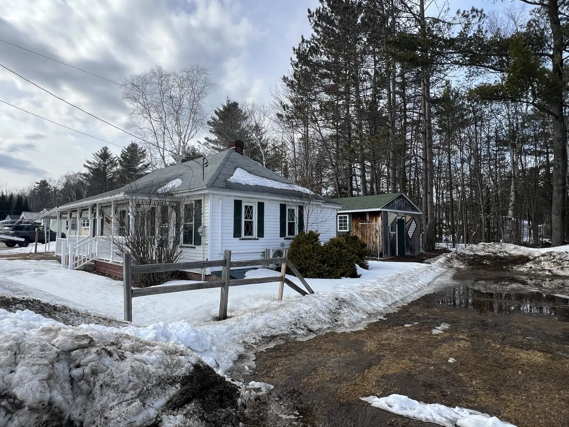 141 Lancaster Road Gorham NH 03581