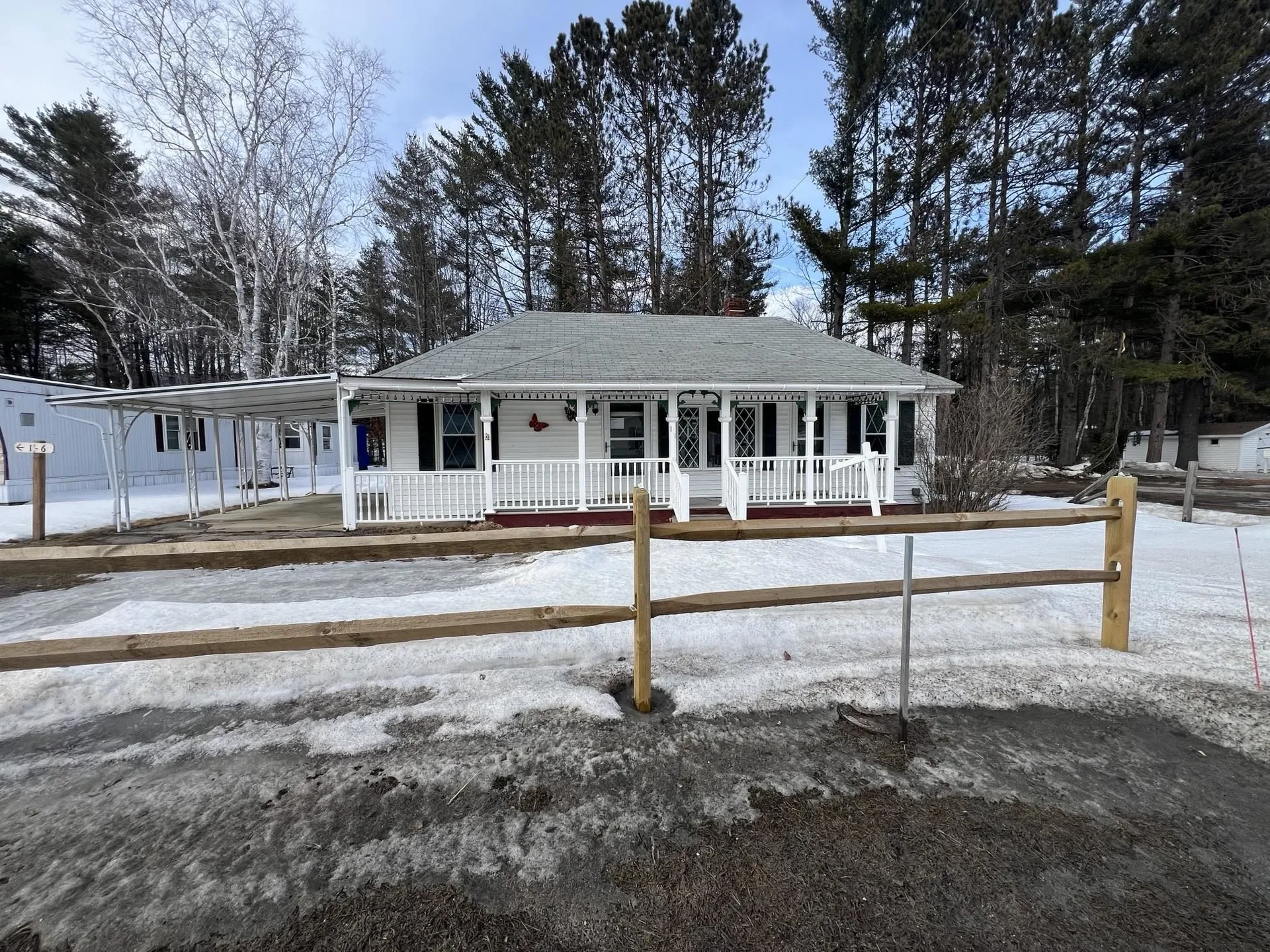 141 Lancaster Road Gorham NH 03581