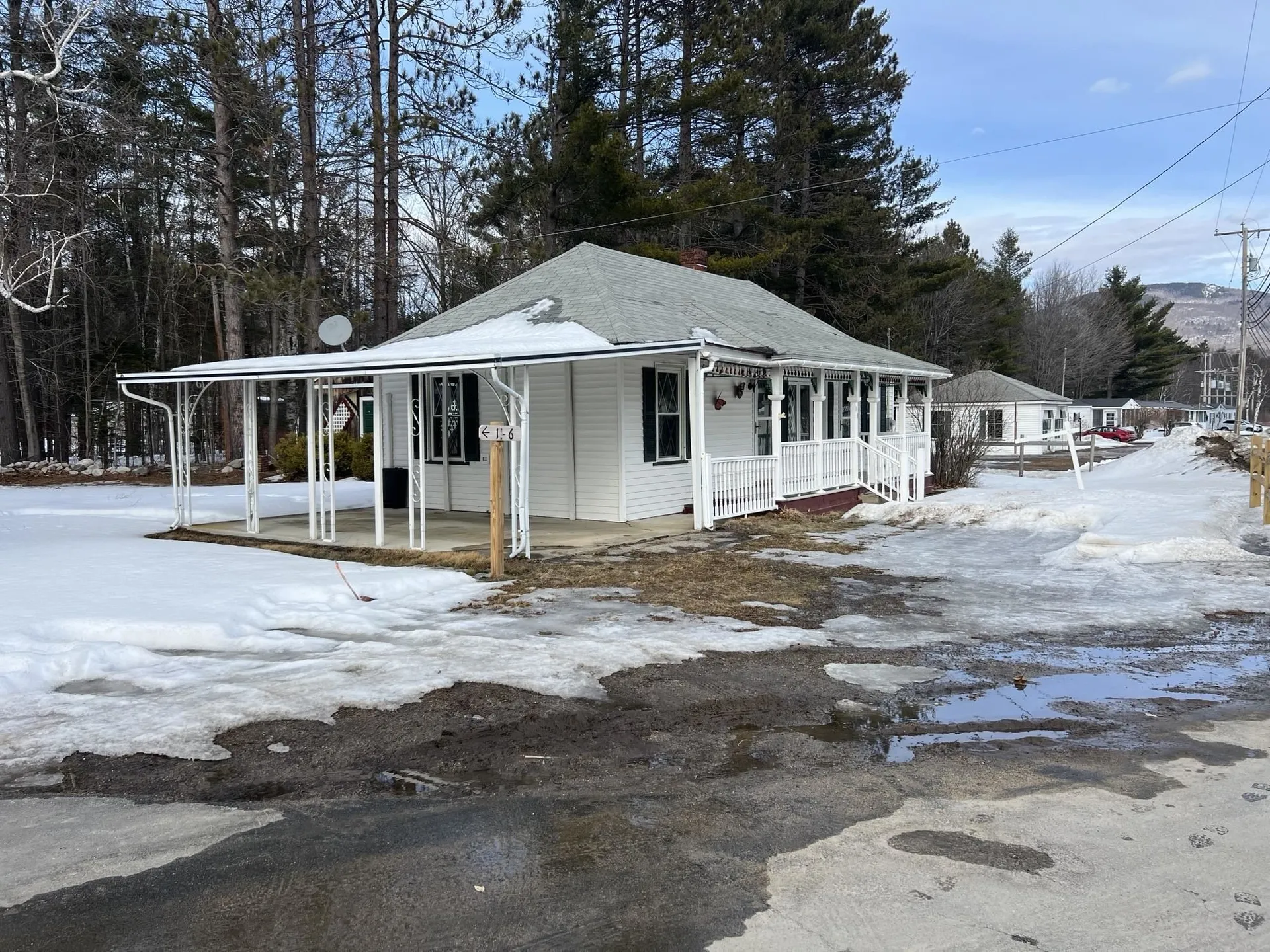 141 Lancaster Road Gorham NH 03581