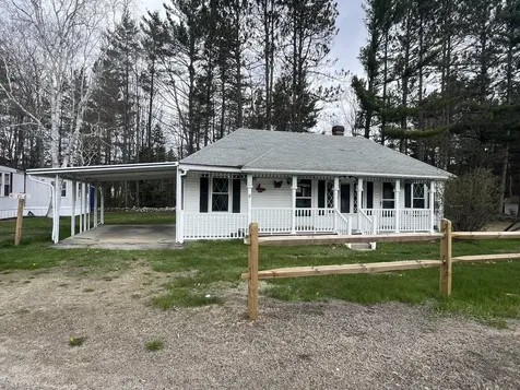 141 Lancaster Road Gorham NH 03581