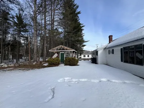 141 Lancaster Road Gorham NH 03581