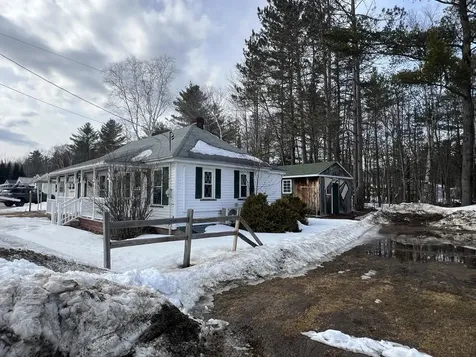 141 Lancaster Road Gorham NH 03581