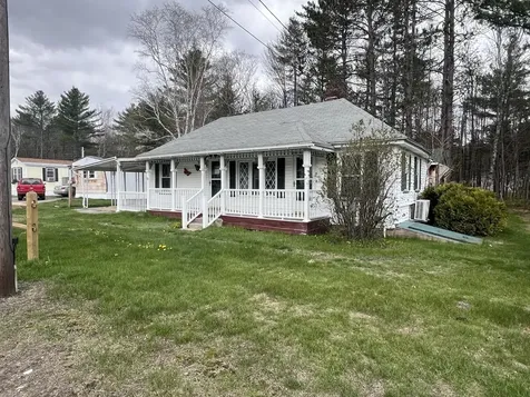 141 Lancaster Road Gorham NH 03581