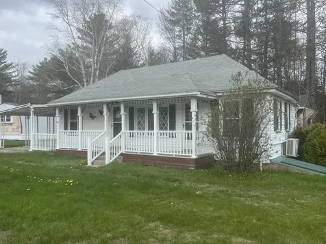 141 Lancaster Road Gorham NH 03581