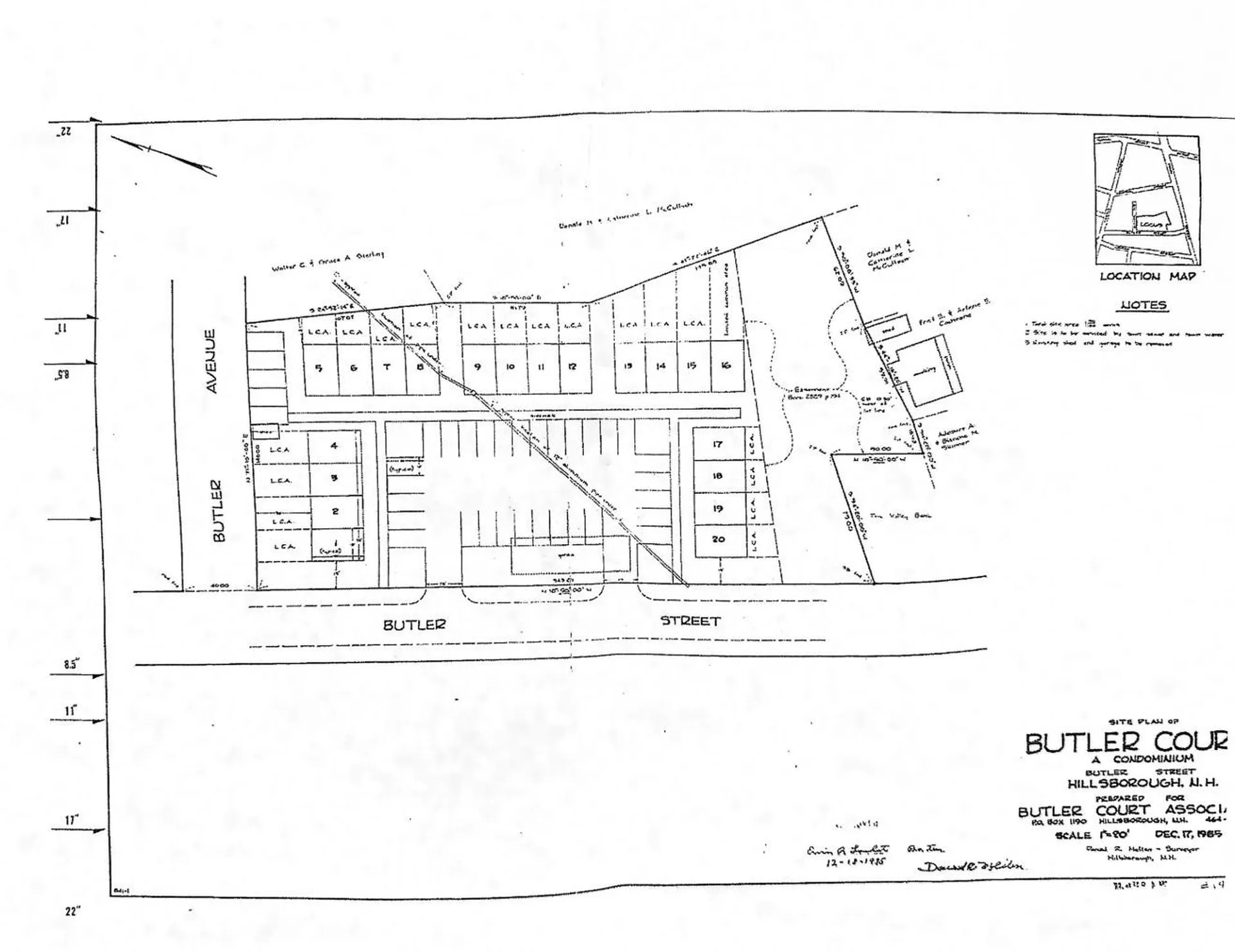 5-16 Butler Street Hillsborough NH 03244