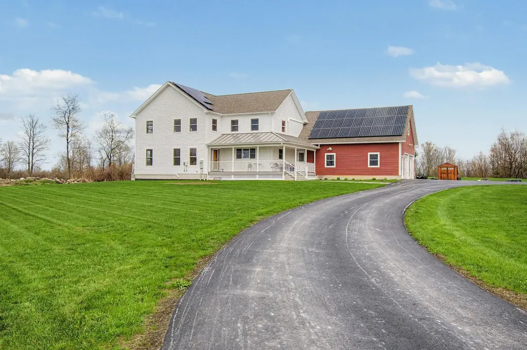 161 Bessette Road Fairfax VT 05454