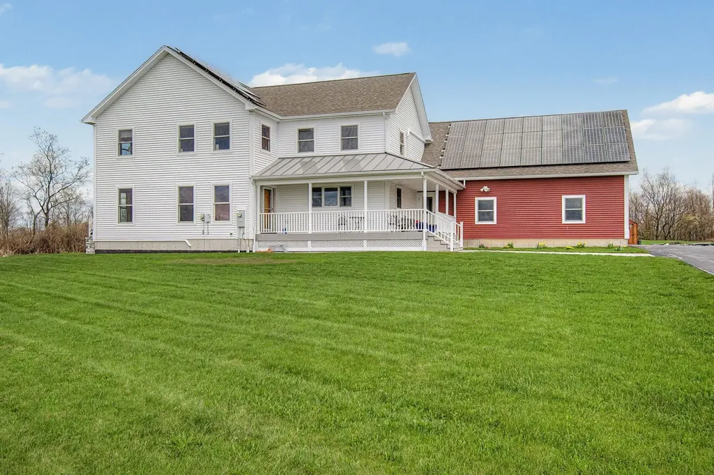 161 Bessette Road Fairfax VT 05454