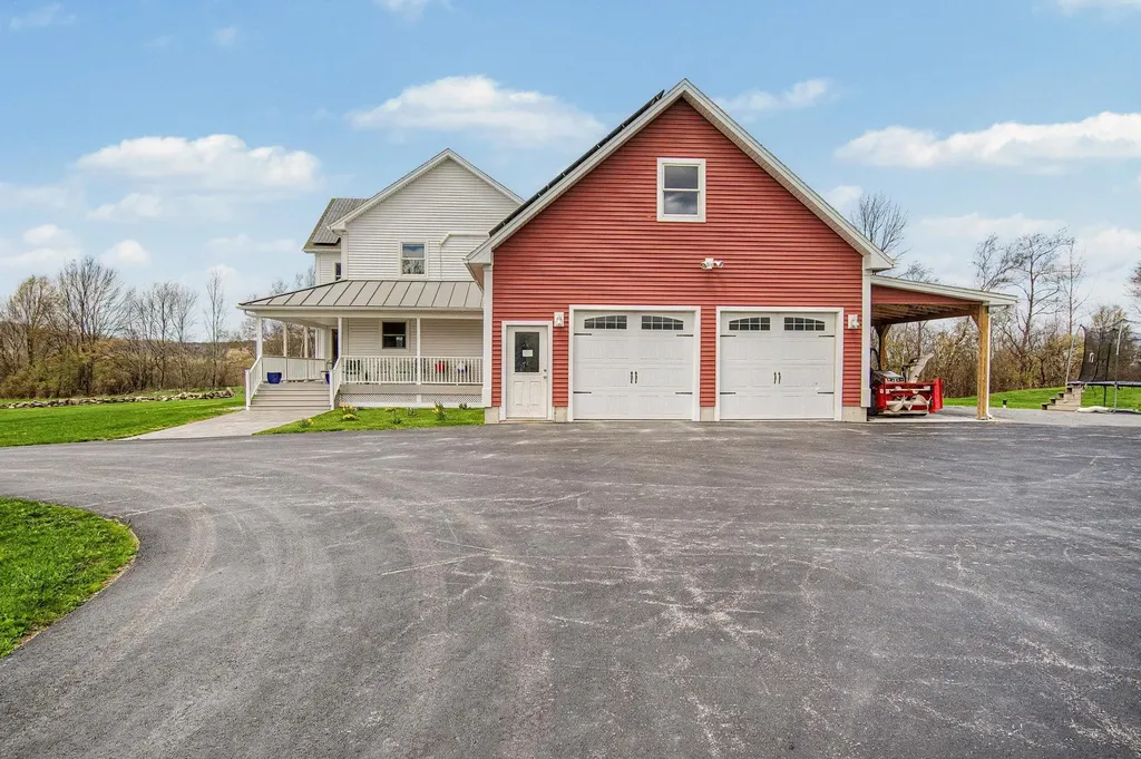 161 Bessette Road Fairfax VT 05454