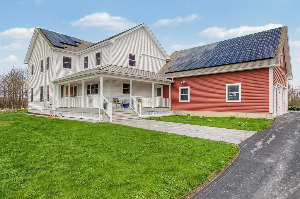 161 Bessette Road Fairfax VT 05454