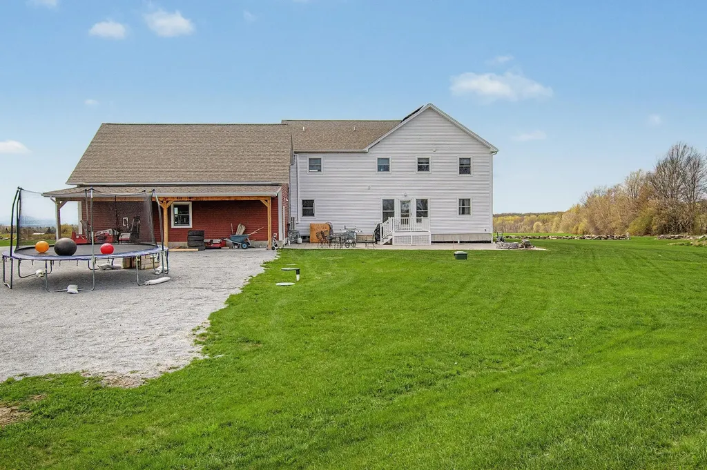 161 Bessette Road Fairfax VT 05454
