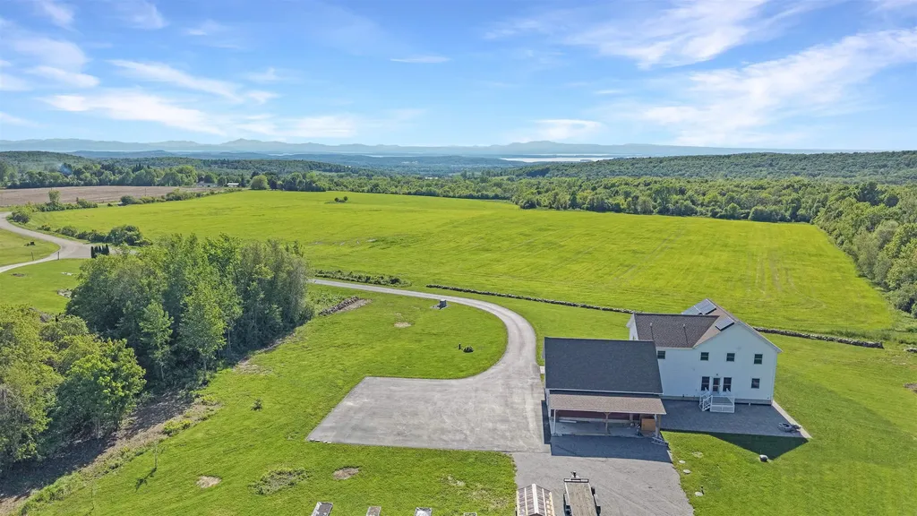 161 Bessette Road Fairfax VT 05454