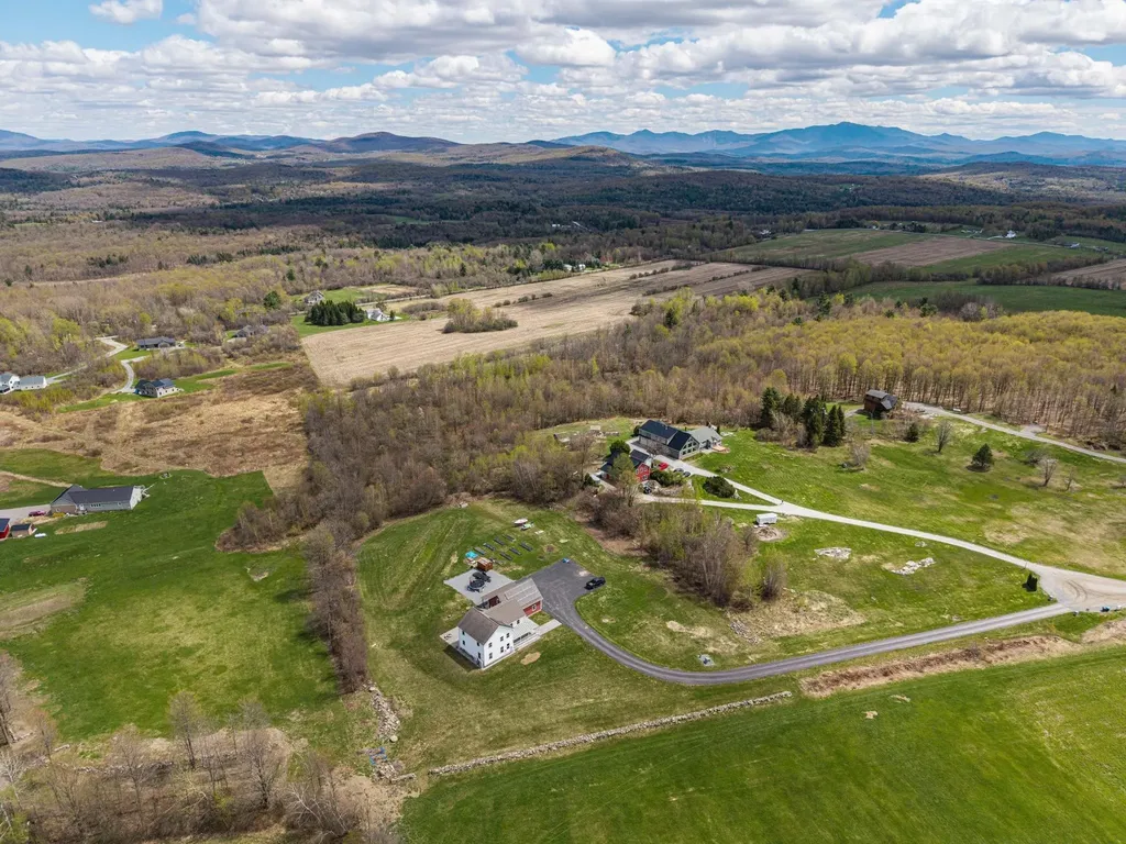 161 Bessette Road Fairfax VT 05454