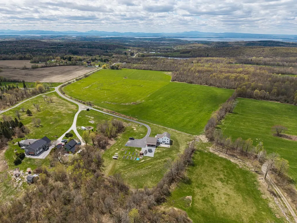161 Bessette Road Fairfax VT 05454
