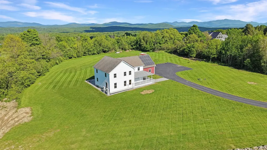 161 Bessette Road Fairfax VT 05454