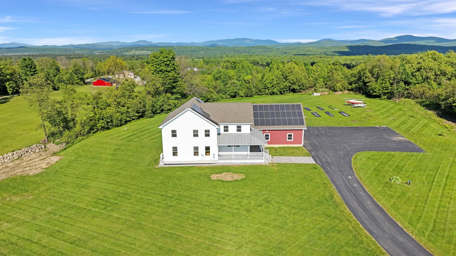 Fairfax VT, 161 Bessette Road
