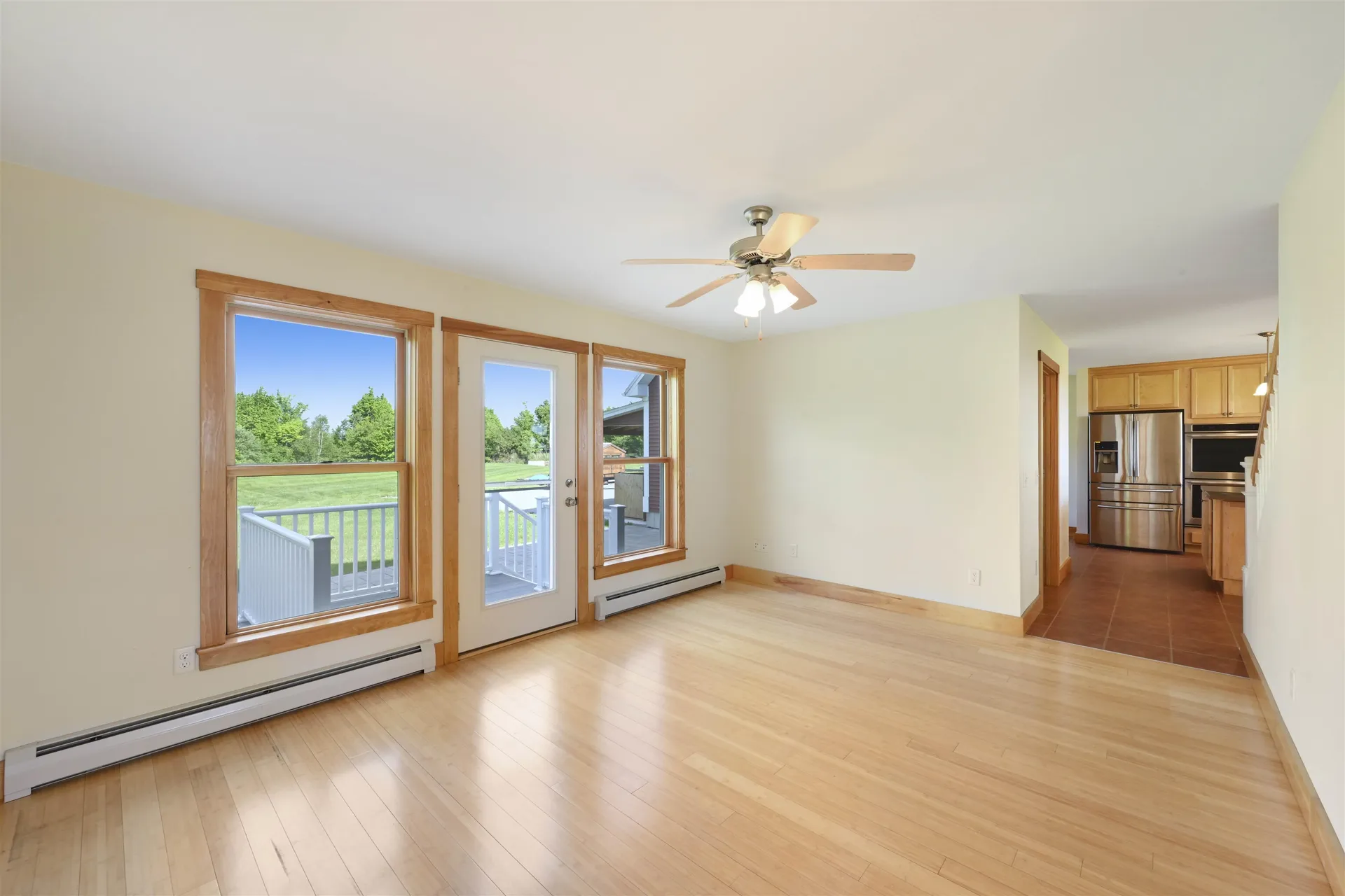 161 Bessette Road Fairfax VT 05454