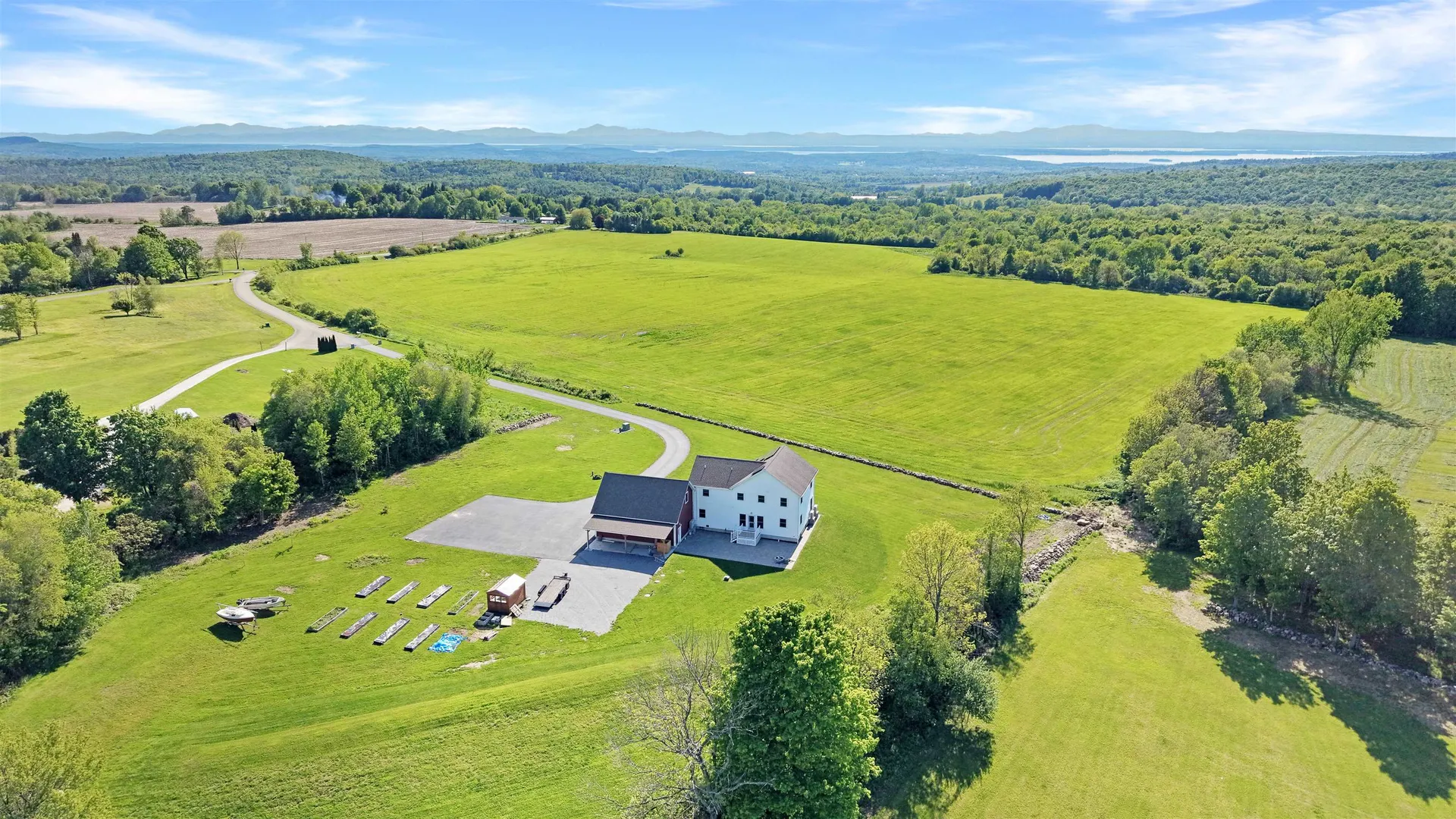 161 Bessette Road Fairfax VT 05454