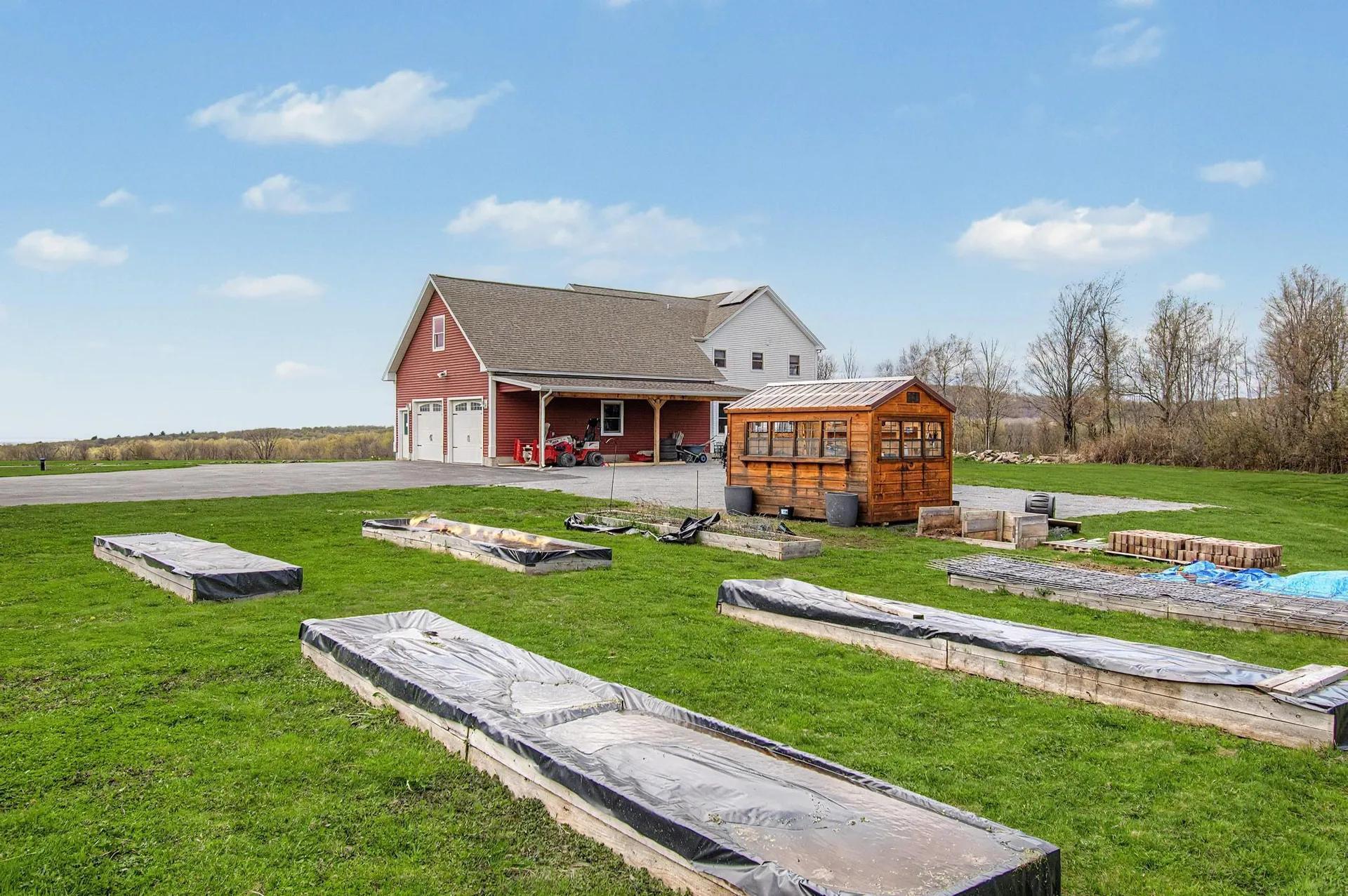 161 Bessette Road Fairfax VT 05454