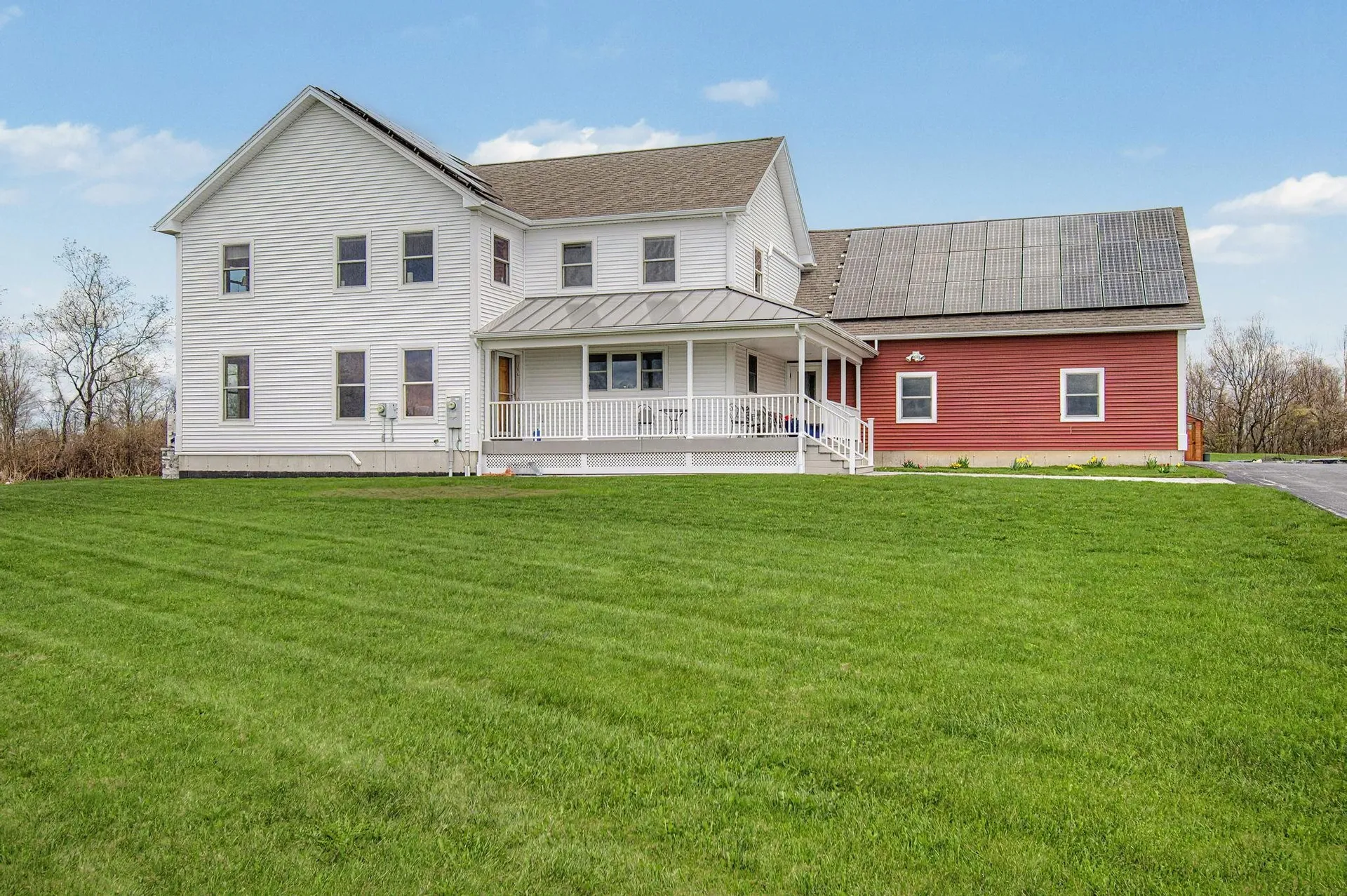 161 Bessette Road Fairfax VT 05454