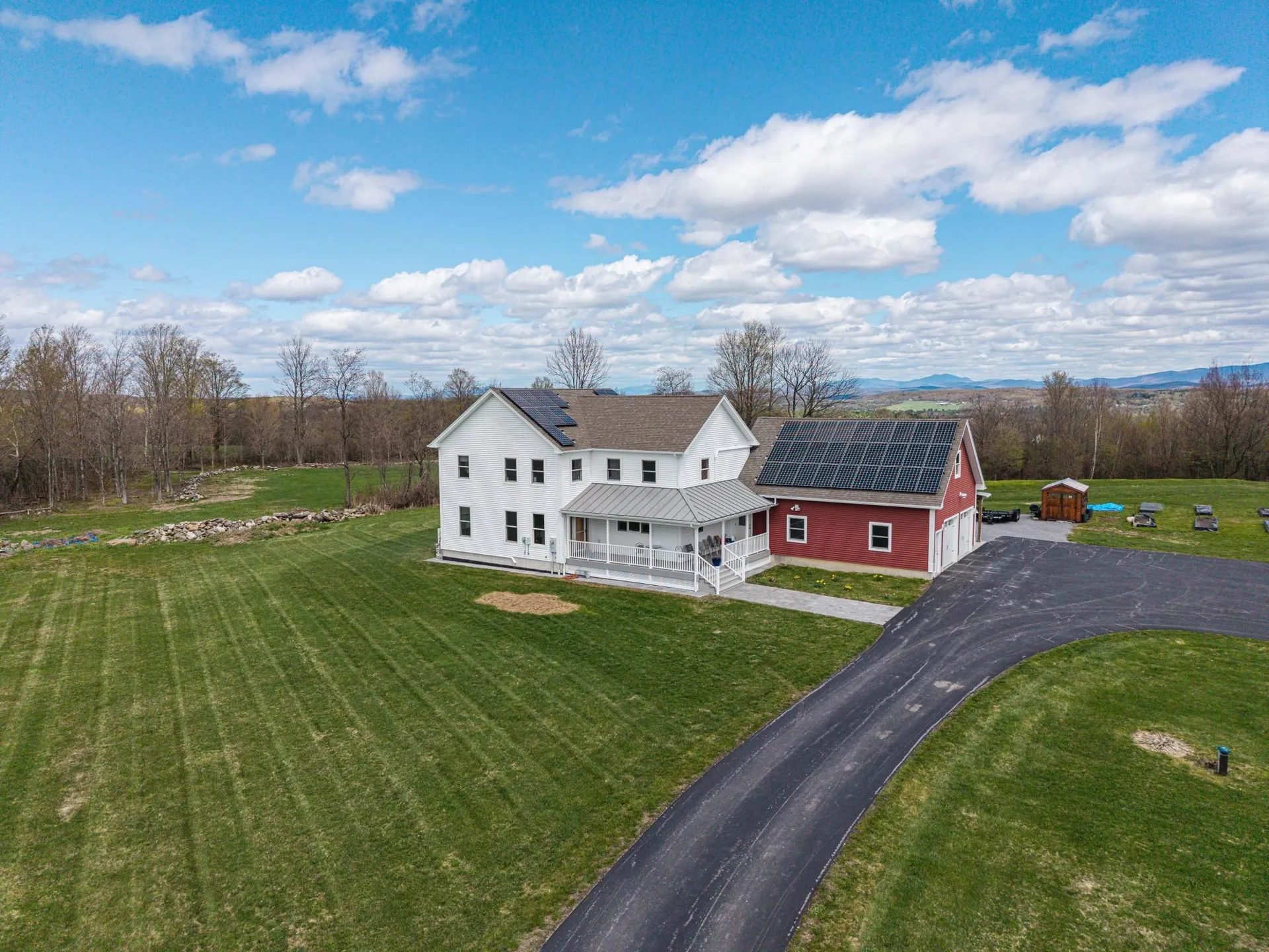161 Bessette Road Fairfax VT 05454