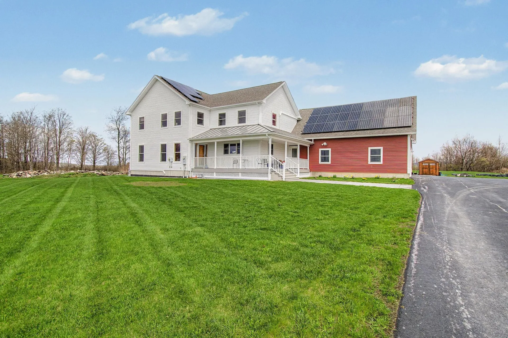 161 Bessette Road Fairfax VT 05454