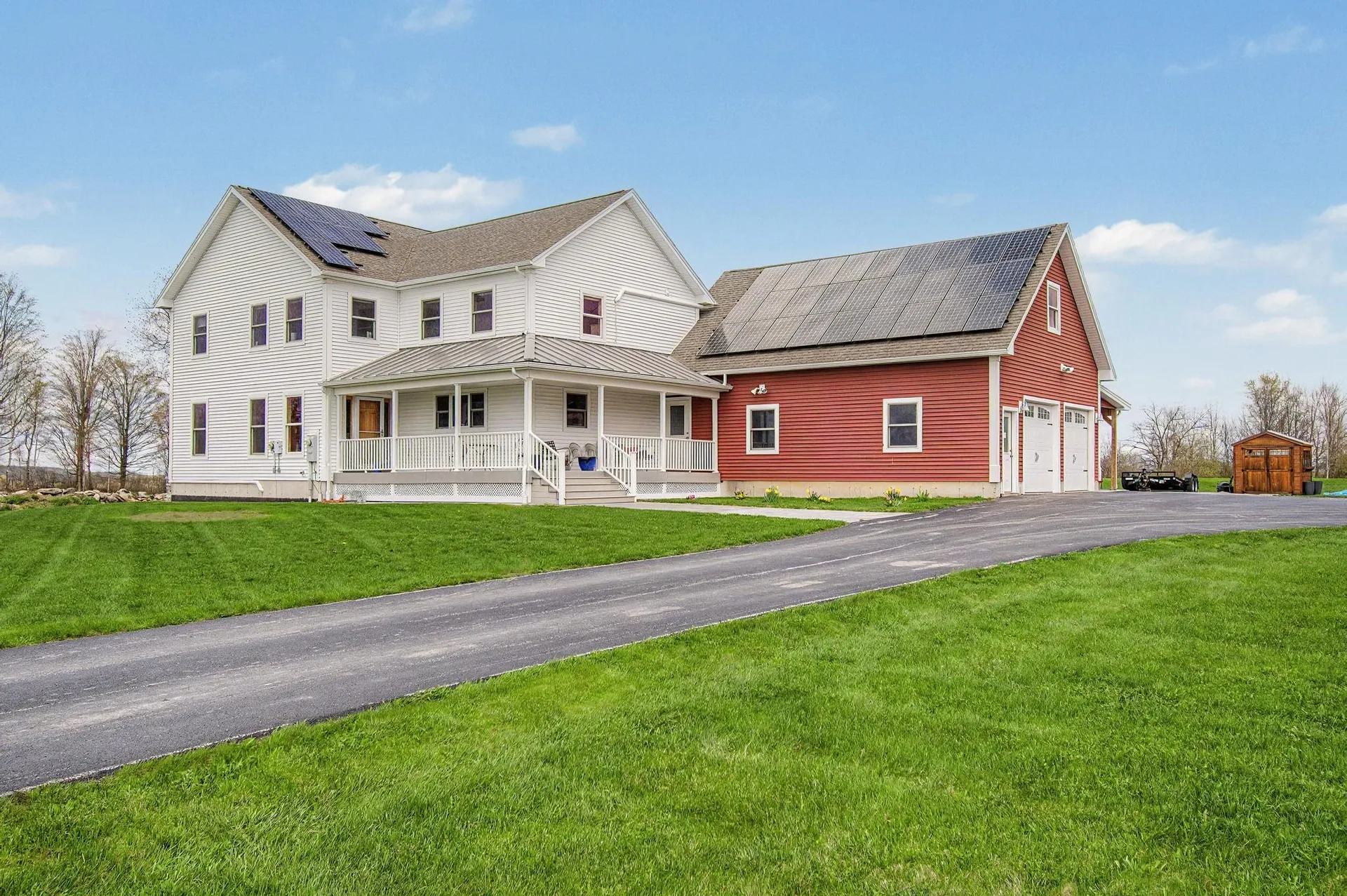 161 Bessette Road Fairfax VT 05454