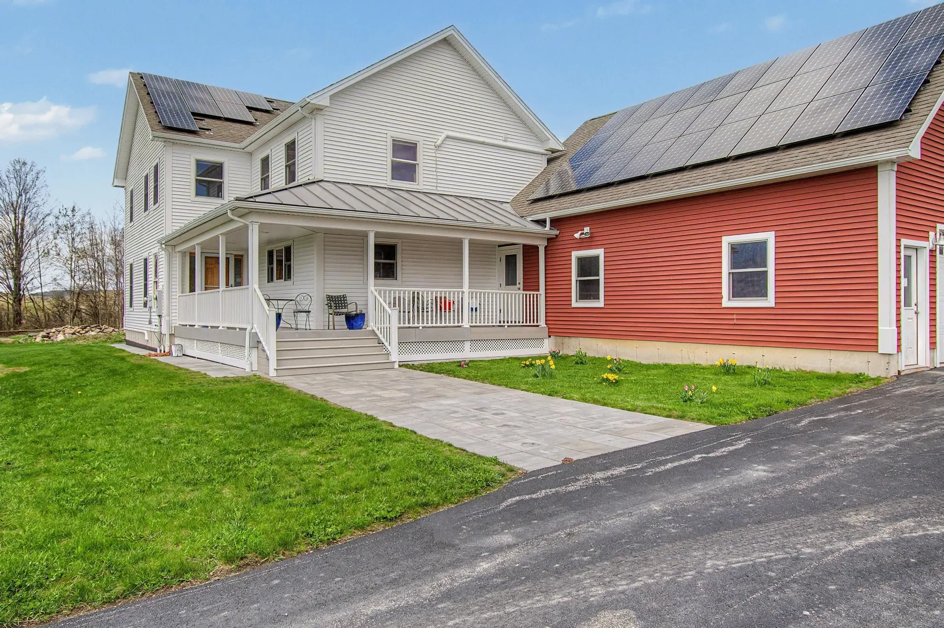 161 Bessette Road Fairfax VT 05454