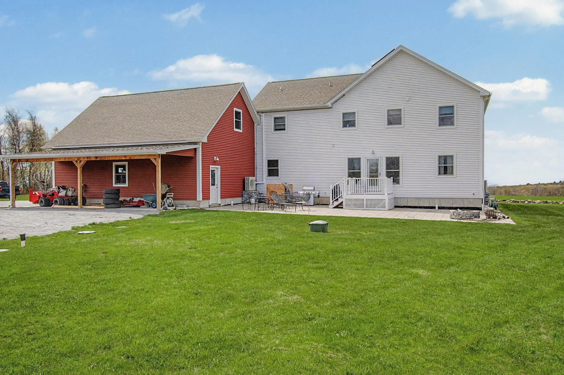 161 Bessette Road Fairfax VT 05454
